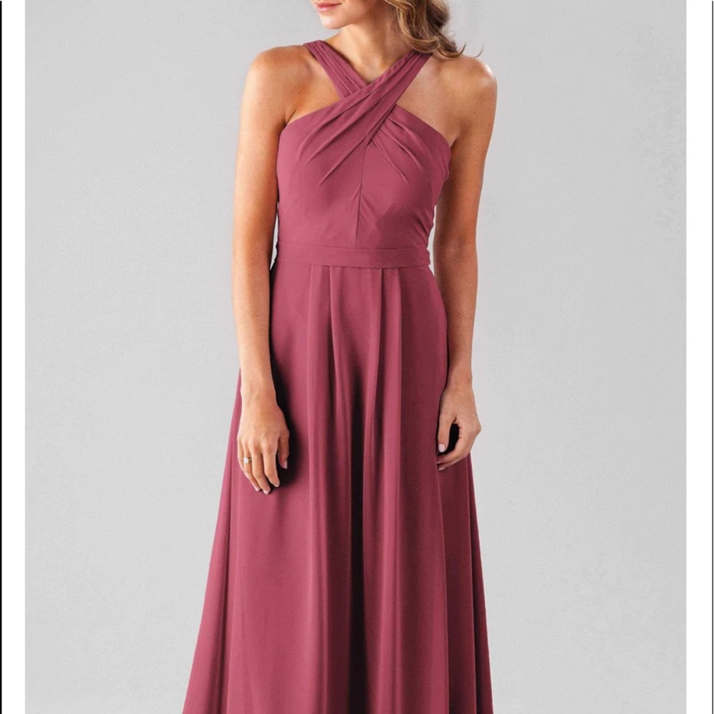Kennedy Blue “Elena” bridesmaid dress